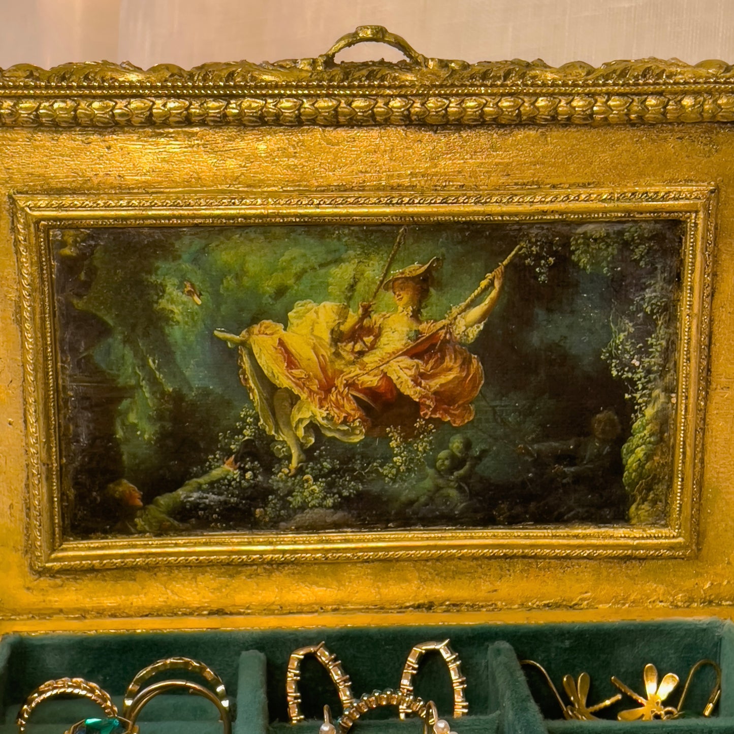 Coffret à Bijoux « Hasards Heureux »