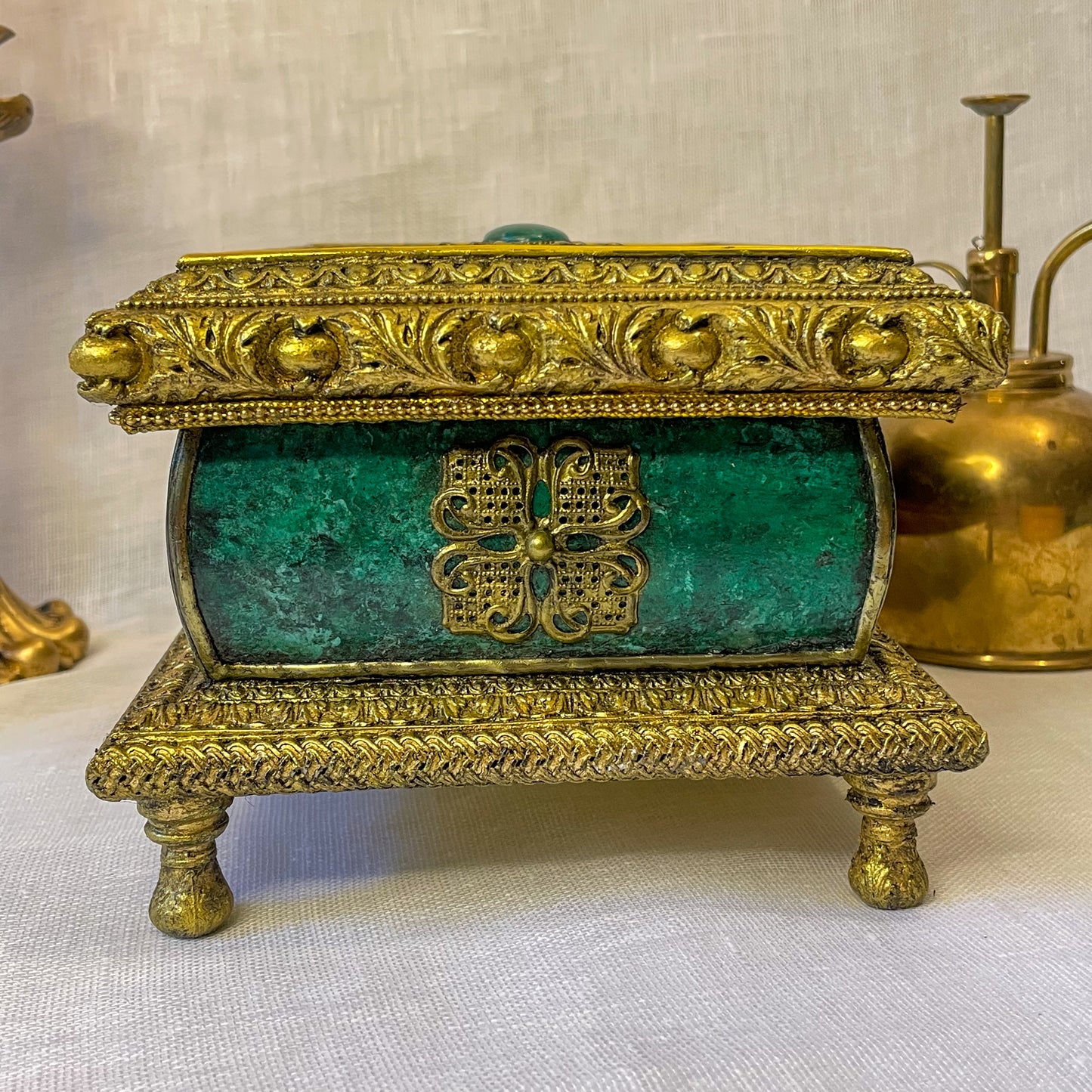 Coffret à Bijoux « Hasards Heureux »