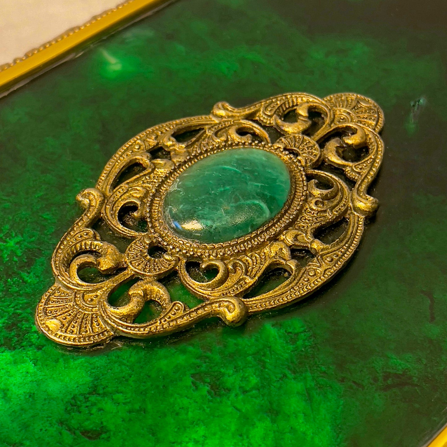 Coffret à Bijoux « Hasards Heureux »