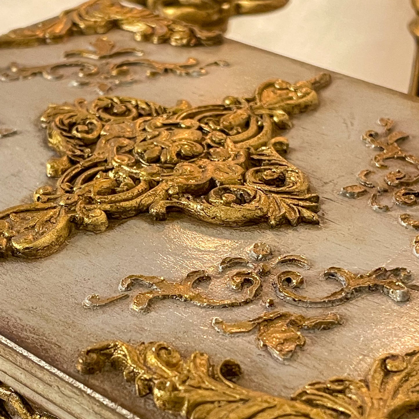Coffret à Bijoux « Tiare »