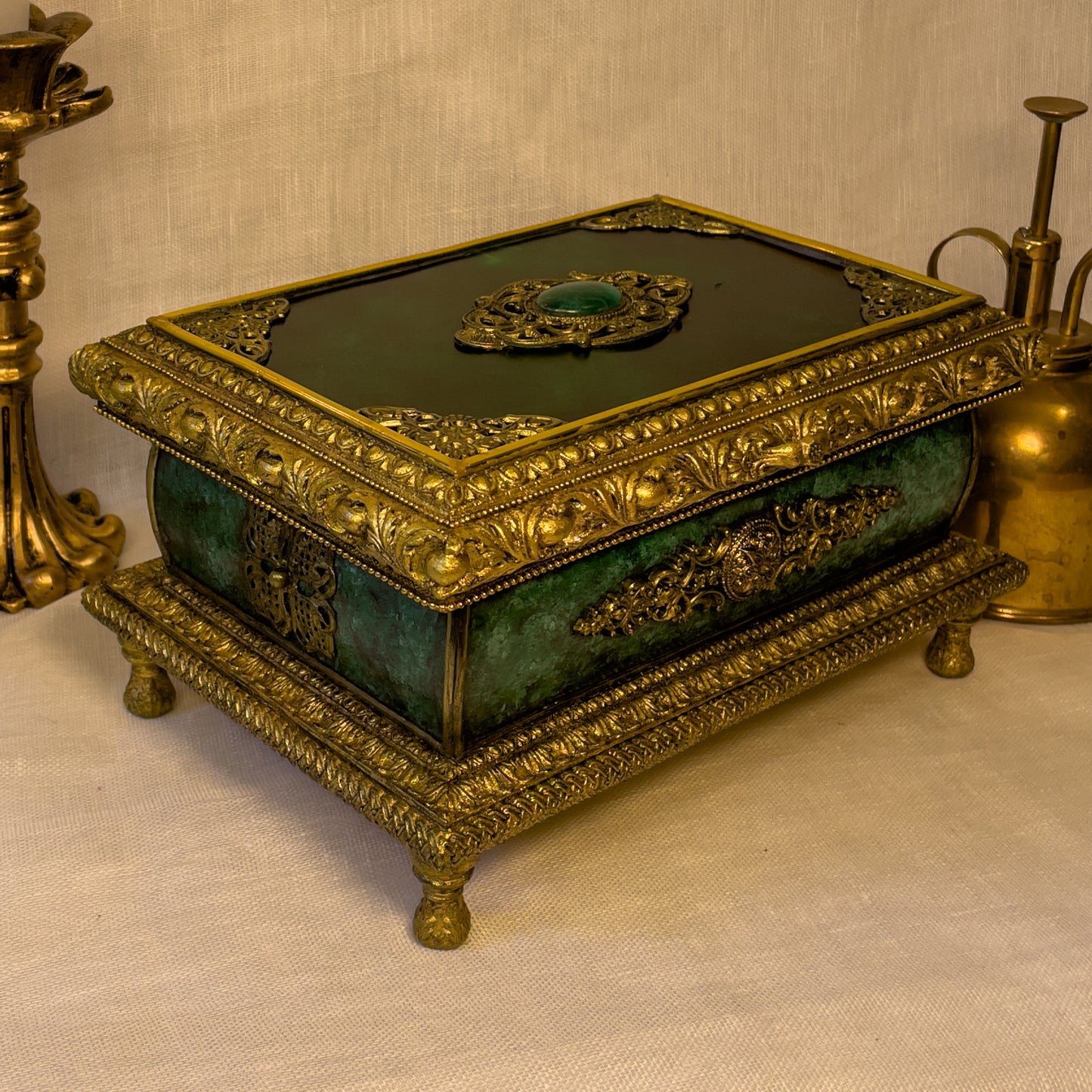 Coffret à Bijoux « Hasards Heureux »