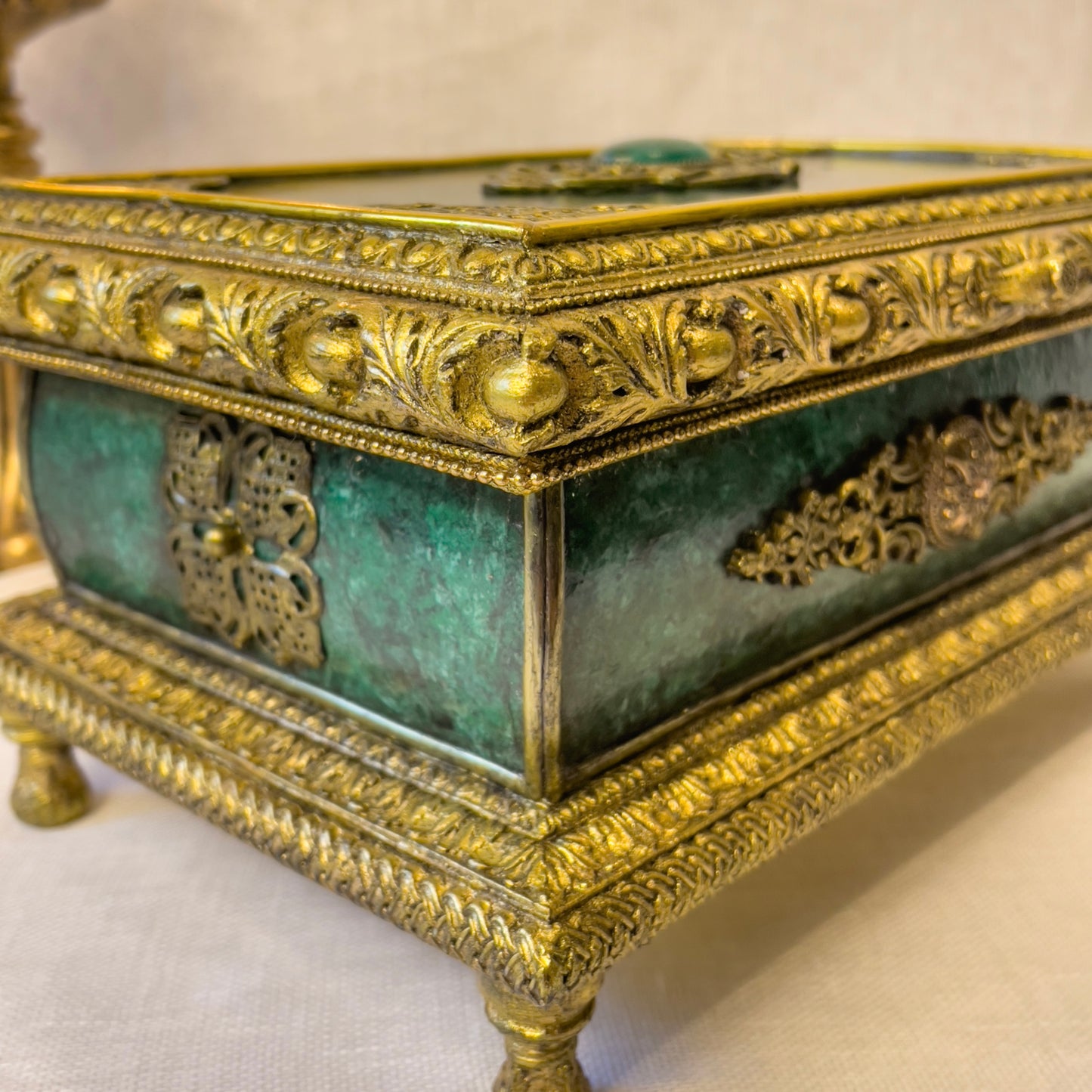 Coffret à Bijoux « Hasards Heureux »