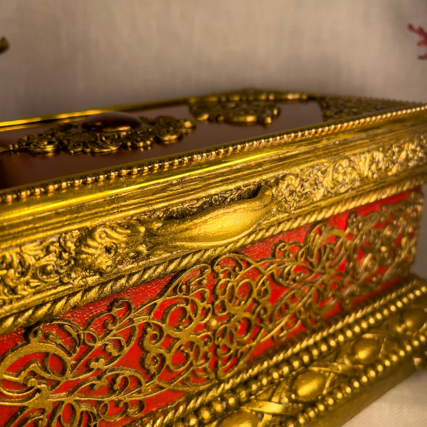 Coffret à Bijoux « Le Sacre »