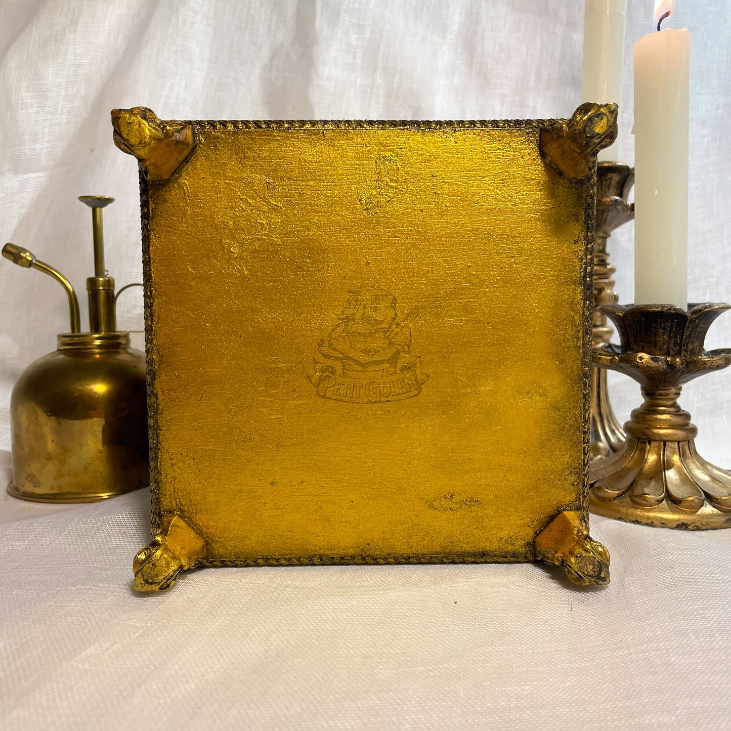 Coffret à bijoux « Dernier souffle »