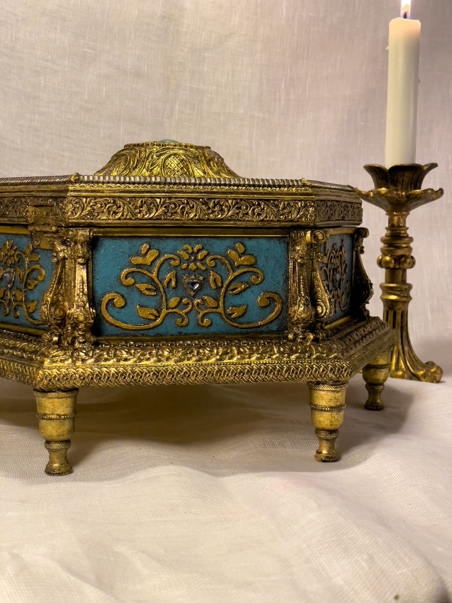 Coffret à bijoux « Premier Silence »