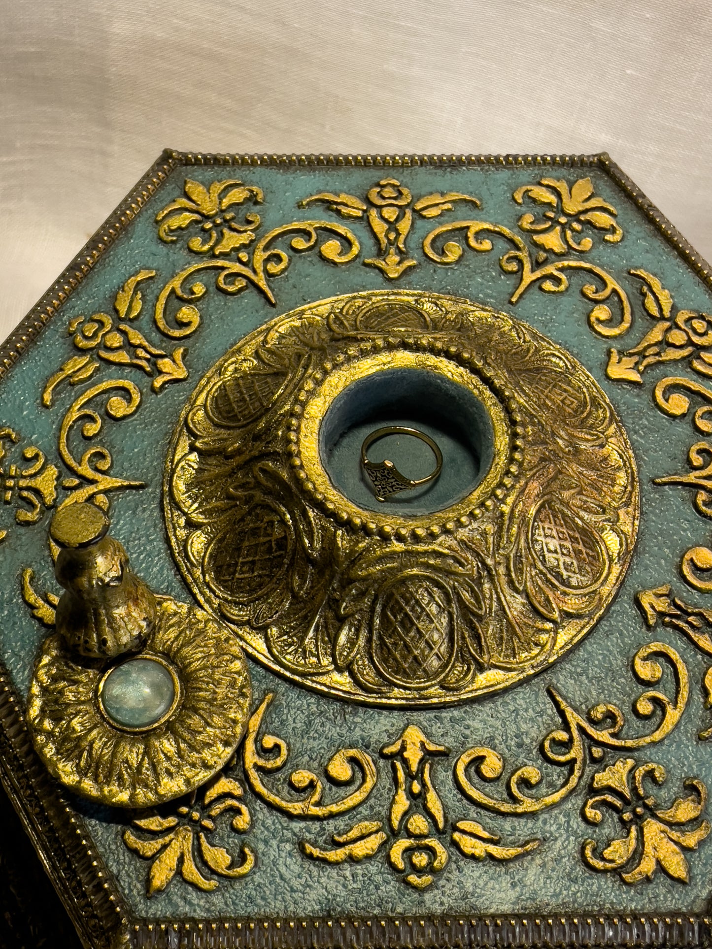 Coffret à bijoux « Premier Silence »