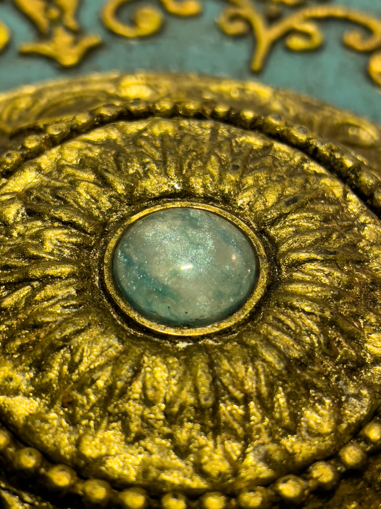 Coffret à bijoux « Premier Silence »