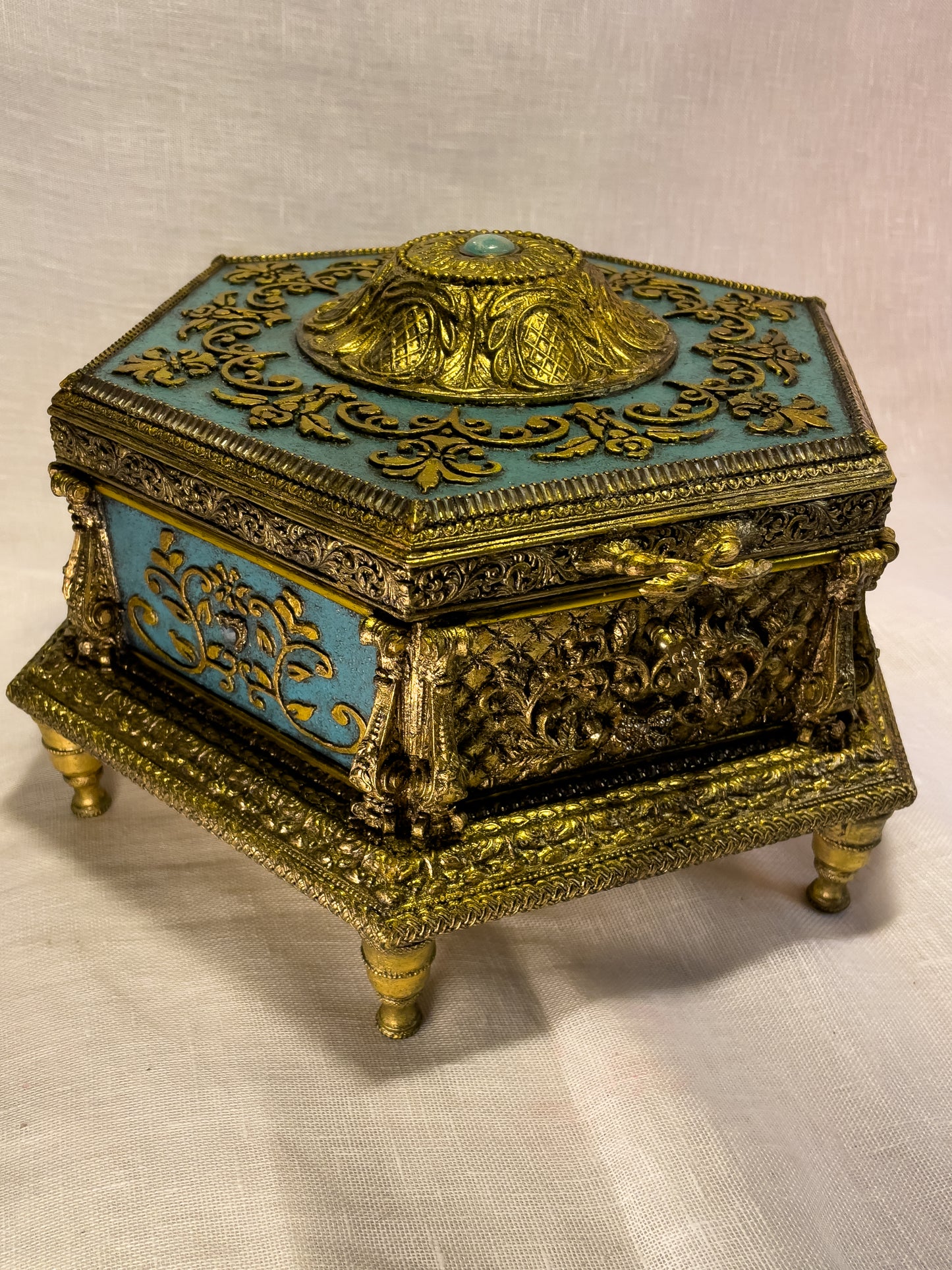 Coffret à bijoux « Premier Silence »