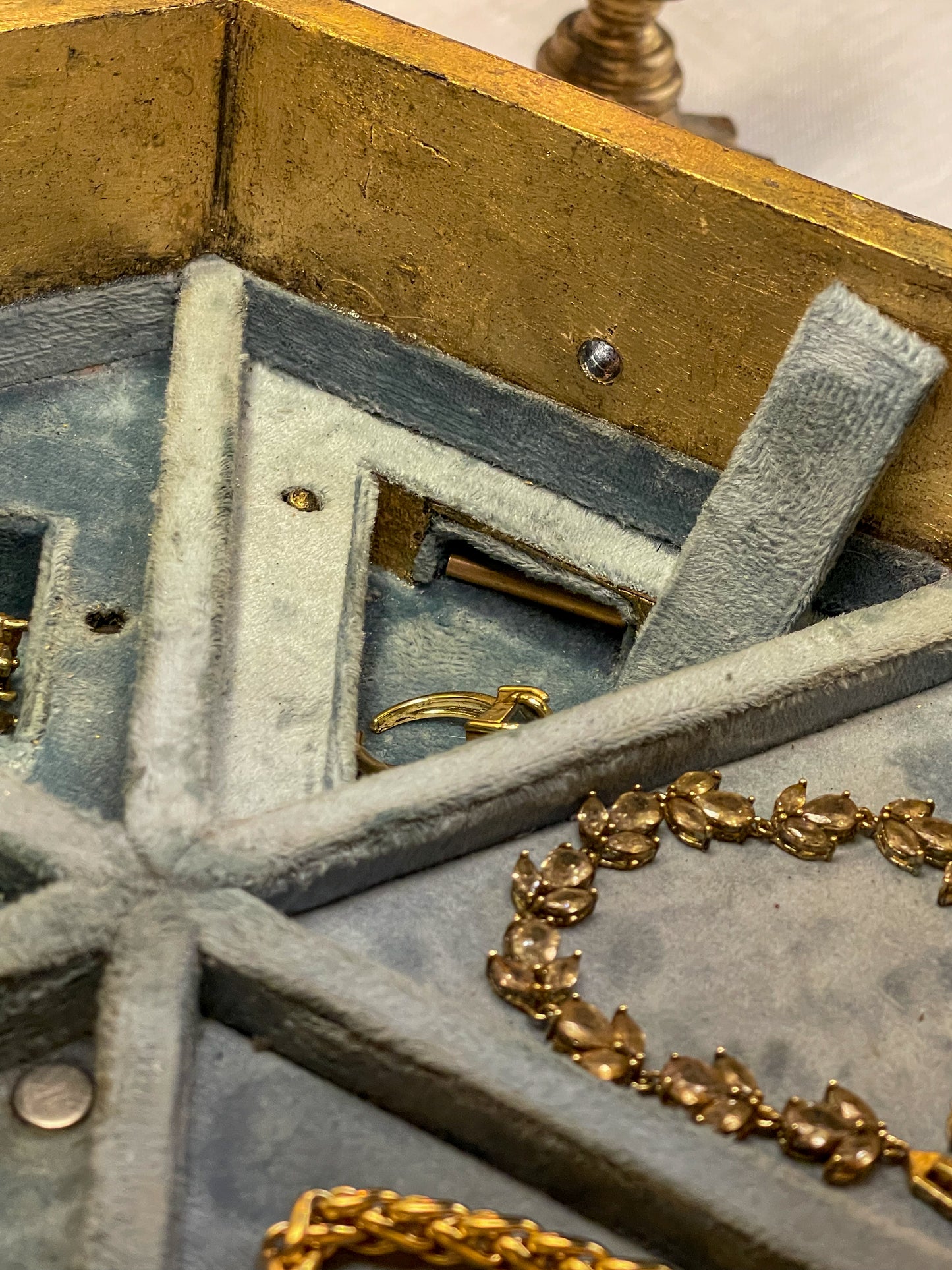 Coffret à bijoux « Premier Silence »